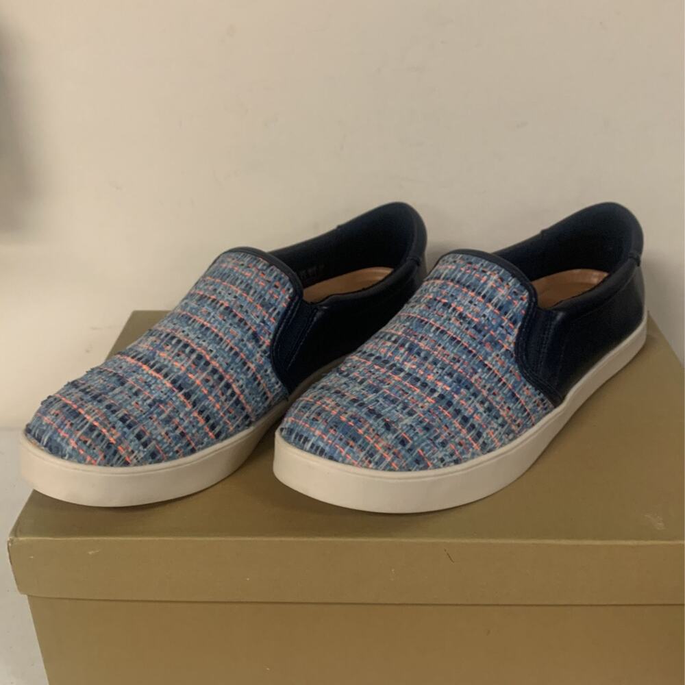 Dr. Scholl's Original Collection Women's Size 7.5M Scout Slip-On Sneaker - Picture 2 of 9